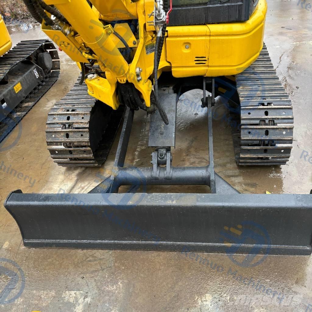 Komatsu PC 30MR Minikaivukoneet < 7t