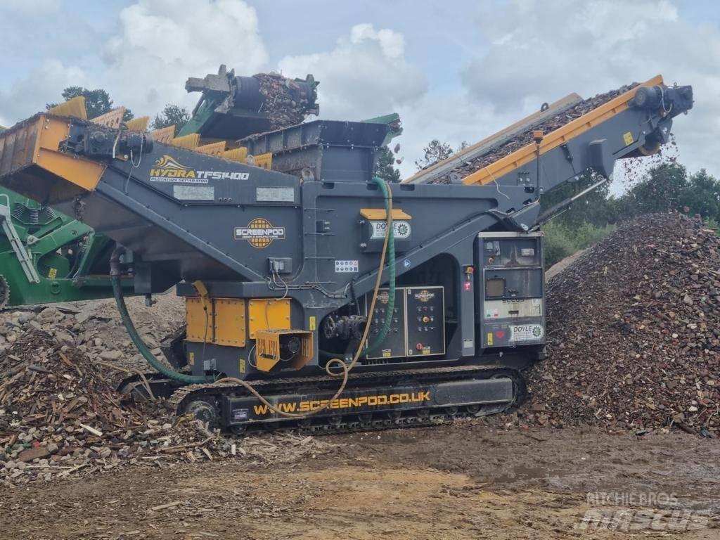 Screenpod TFS1400 Seulat