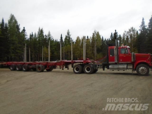 Western Star 4900 FA Vetopöytäautot