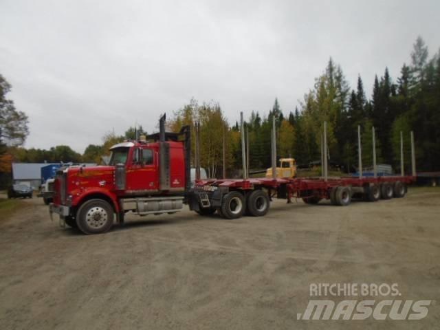 Western Star 4900 FA Vetopöytäautot