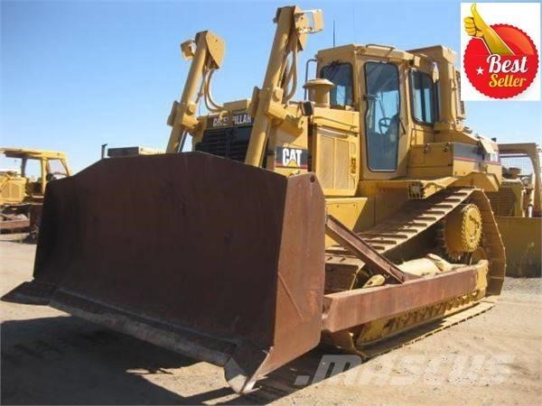 CAT D 7 H Telaketjupuskutraktorit