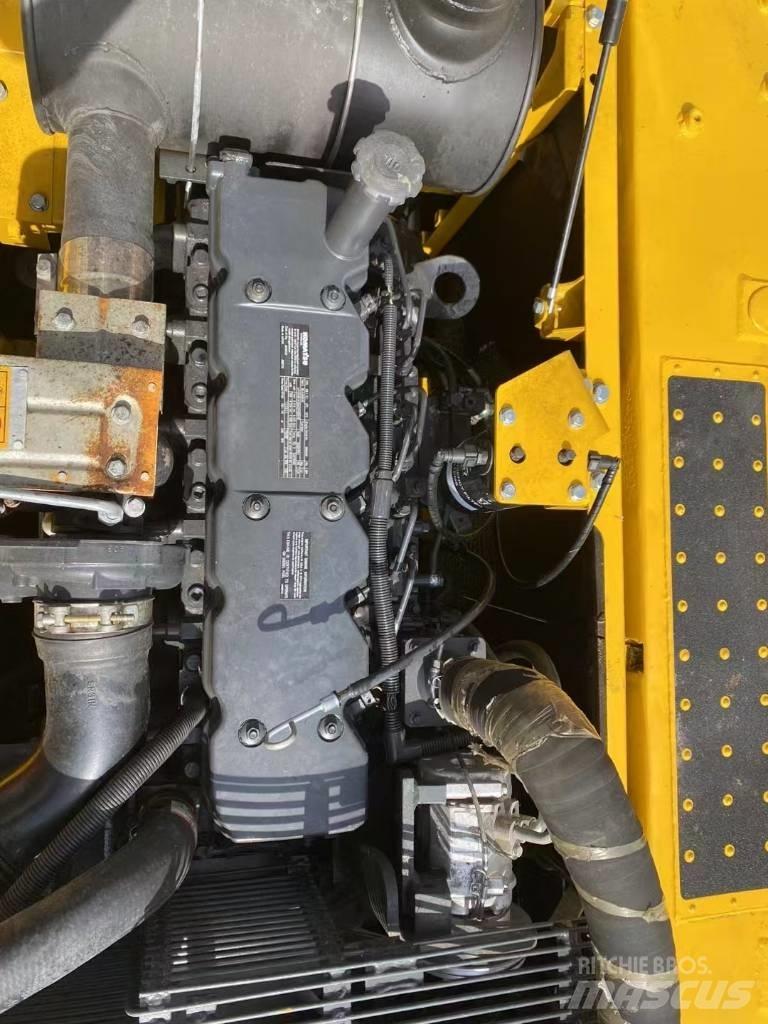 Komatsu 200-8 Telakaivukoneet