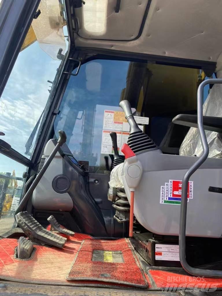 Komatsu 200-8 Telakaivukoneet