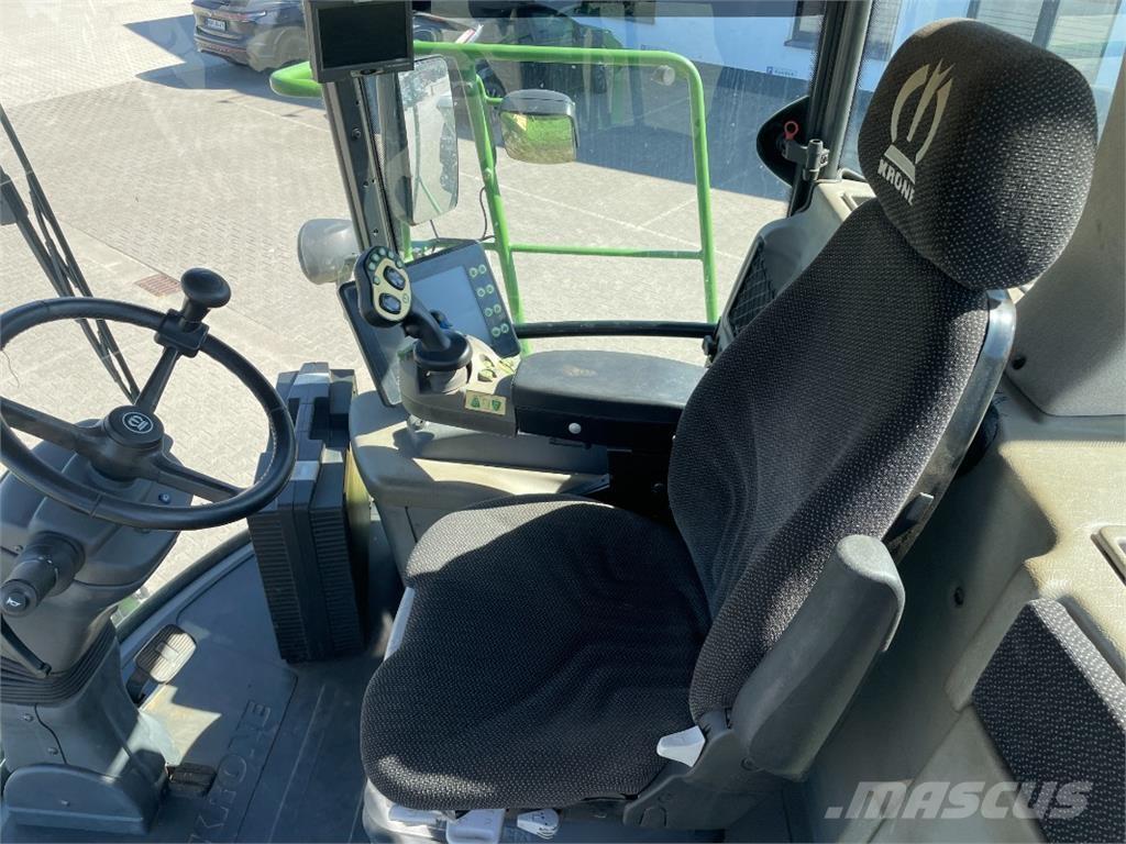 Krone BiG X 700 Silppurit