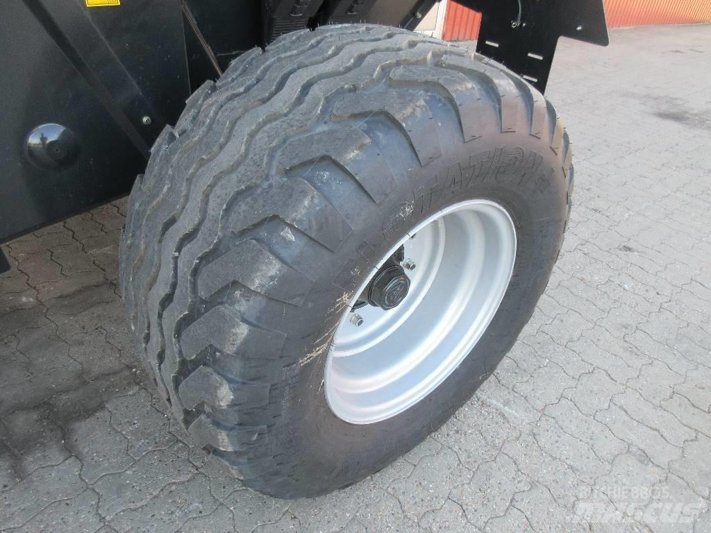 Case IH RB 465 Pyöröpaalaimet