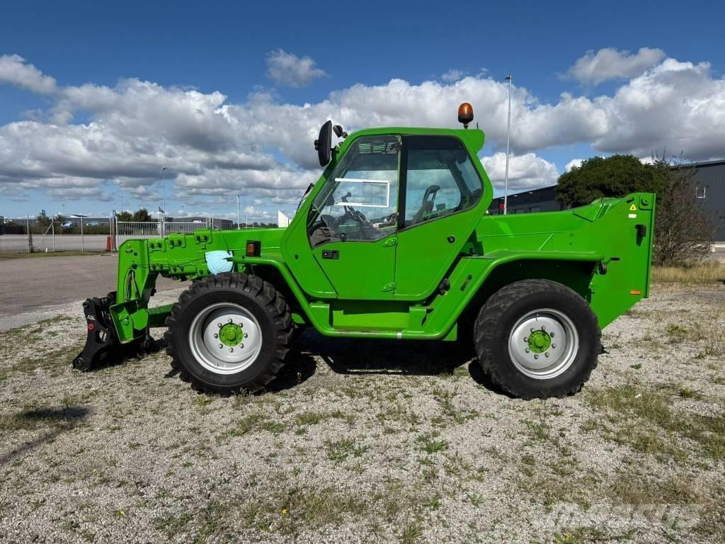 Merlo P 40.17 K Kurottajat