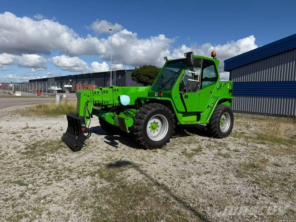 Merlo P 40.17 K Kurottajat