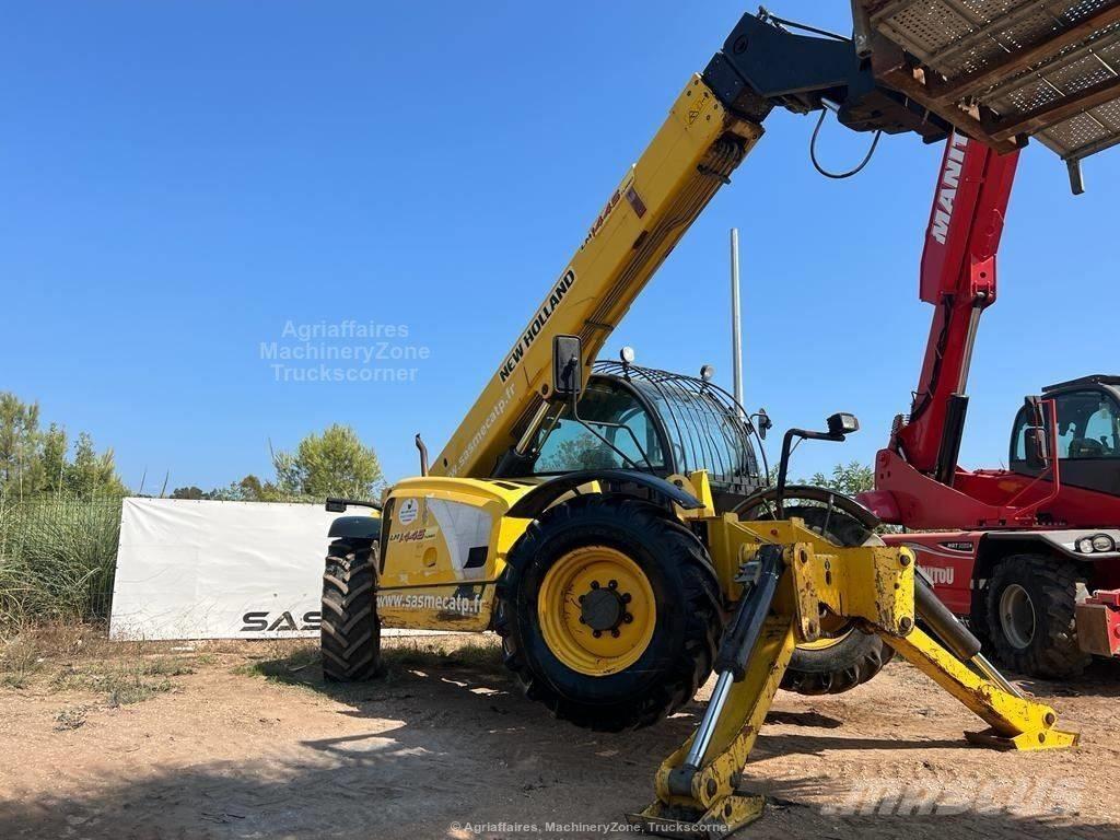New Holland LM 1445 Kurottajat