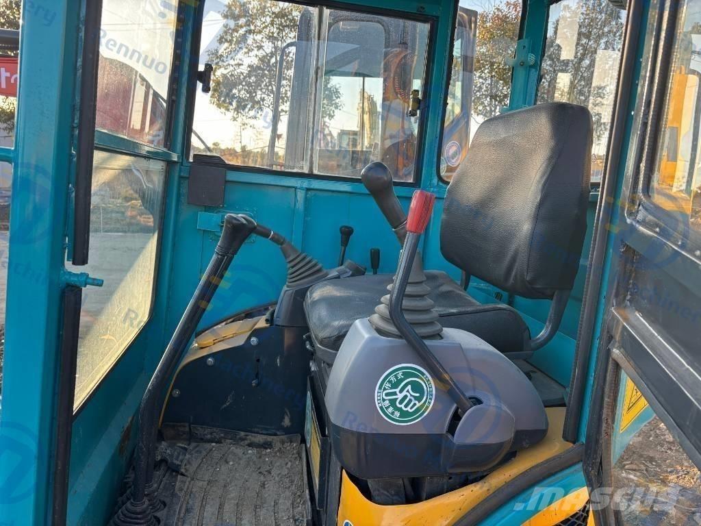 Kubota U 17 Minikaivukoneet < 7t