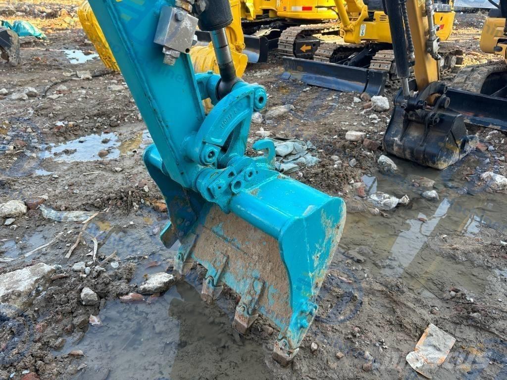 Kubota U 17 Minikaivukoneet < 7t