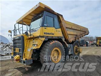Komatsu HD465-7EO Minidumpperit