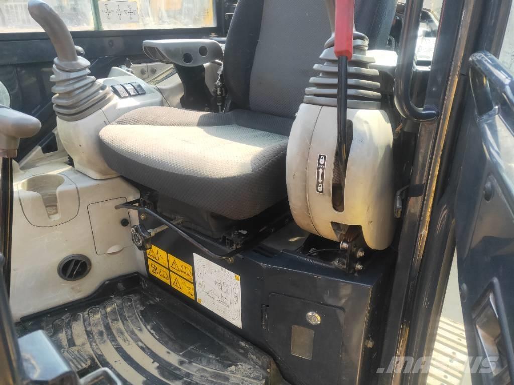 Hitachi ZX55USR-5A Minikaivukoneet < 7t