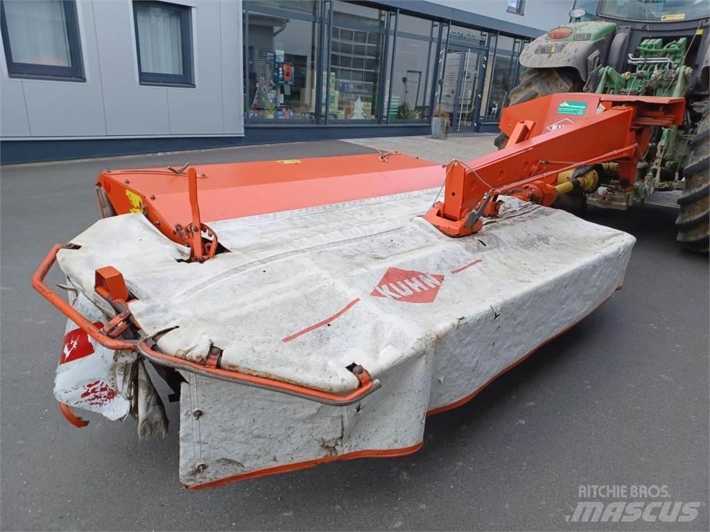 Kuhn FC 283 Niittokoneet