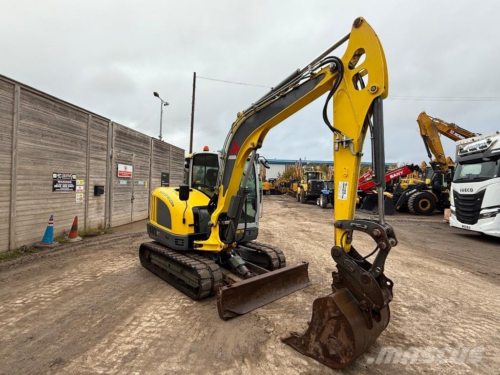 Wacker Neuson ET 65 Minikaivukoneet < 7t