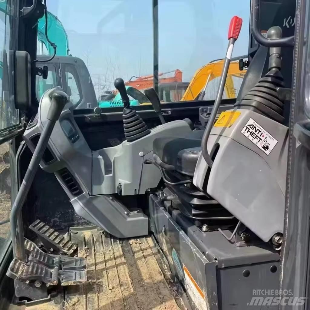 Kubota U 15 Minikaivukoneet < 7t