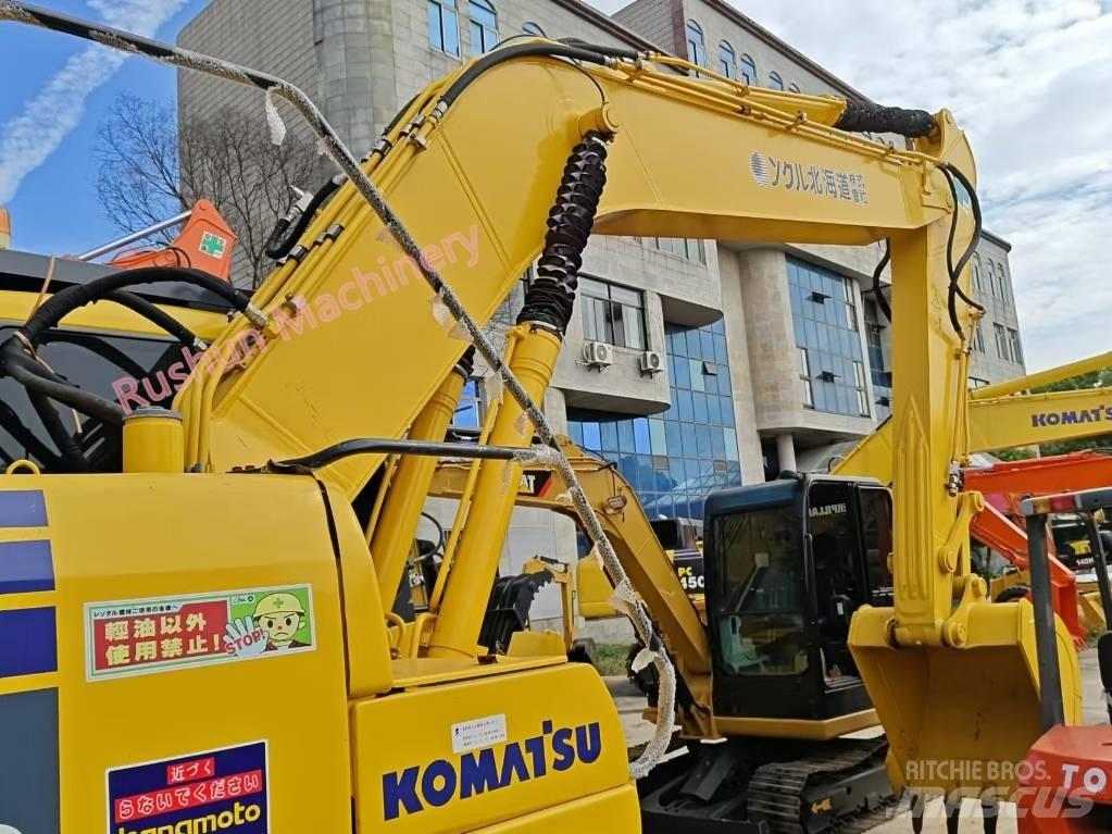 Komatsu PC 220-7 Telakaivukoneet
