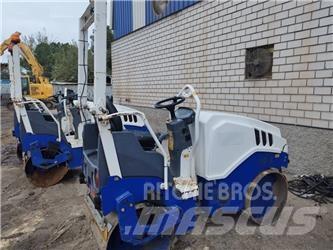 Hamm HD 8 VV Tandemjyrät