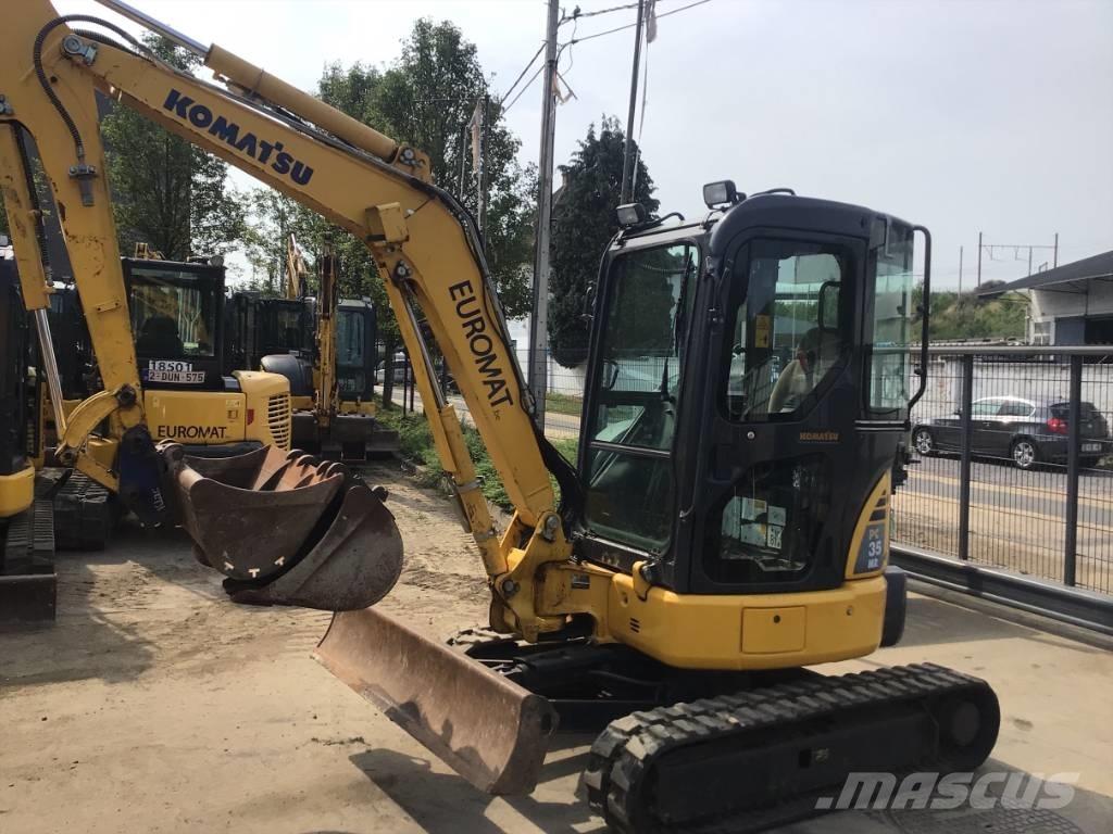 Bobcat S 70 Liukuohjatut kuormaajat