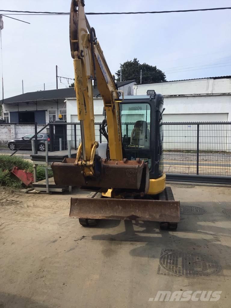 Bobcat S 70 Liukuohjatut kuormaajat