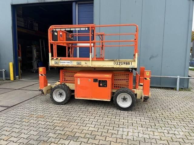 JLG 260 MRT Saksilavat