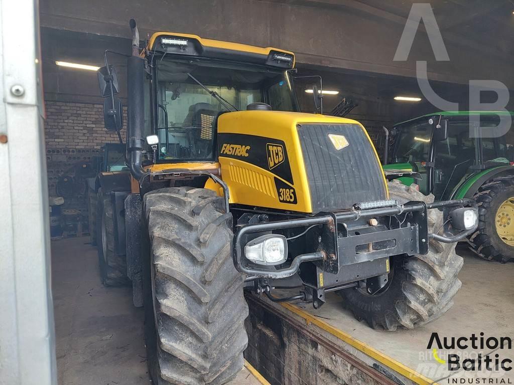 JCB Fastrac 3185 Traktorit