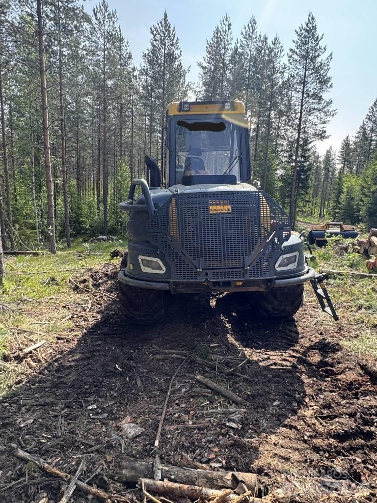 Ponsse BUFFALO 8W Kuormatraktorit