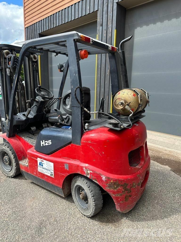  DEMO DM-H 25 VGT Nestekaasutrukit