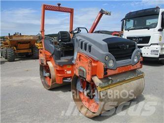 Hamm HD 14 VV Tandemjyrät