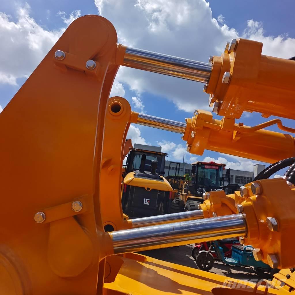 Shantui SD 32 Telakaivukoneet