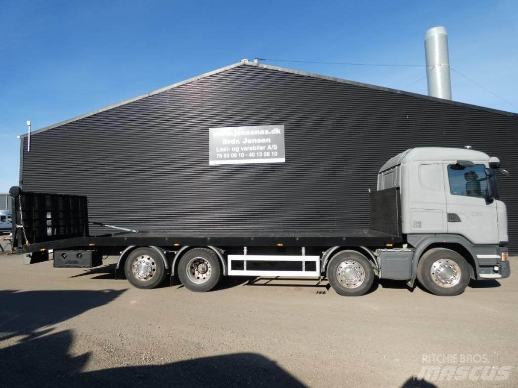 Scania G 450 Autonkuljetusautot