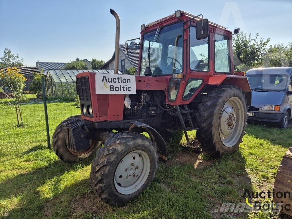 Belarus MTZ 82 Traktorit