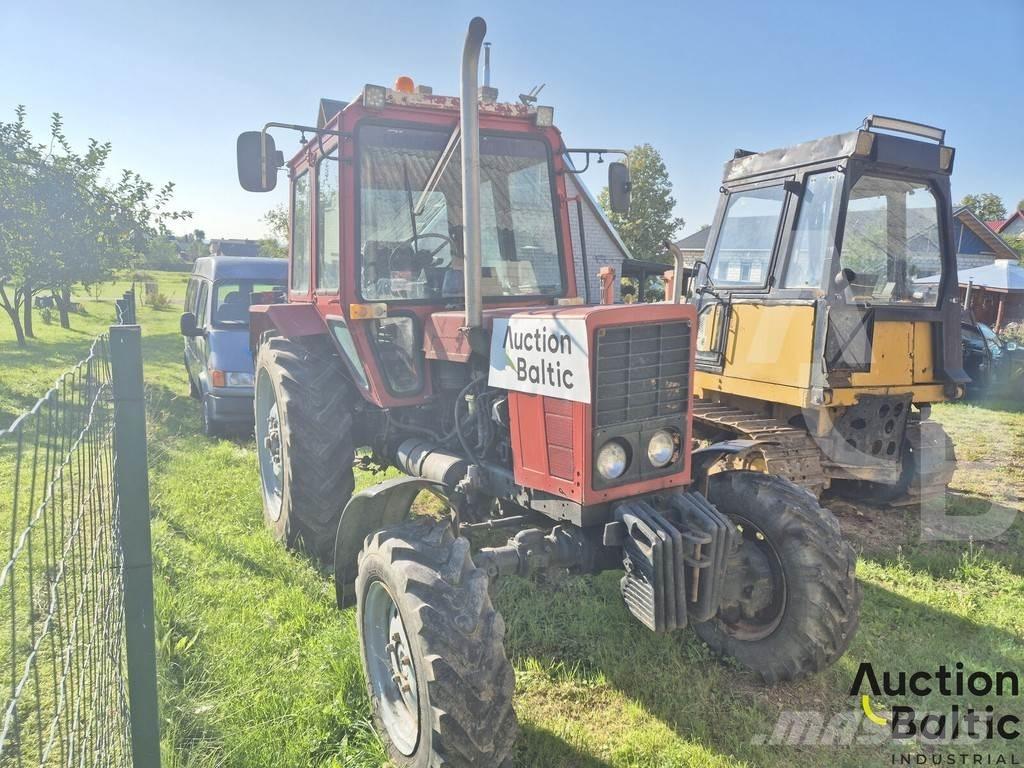 Belarus MTZ 82 Traktorit