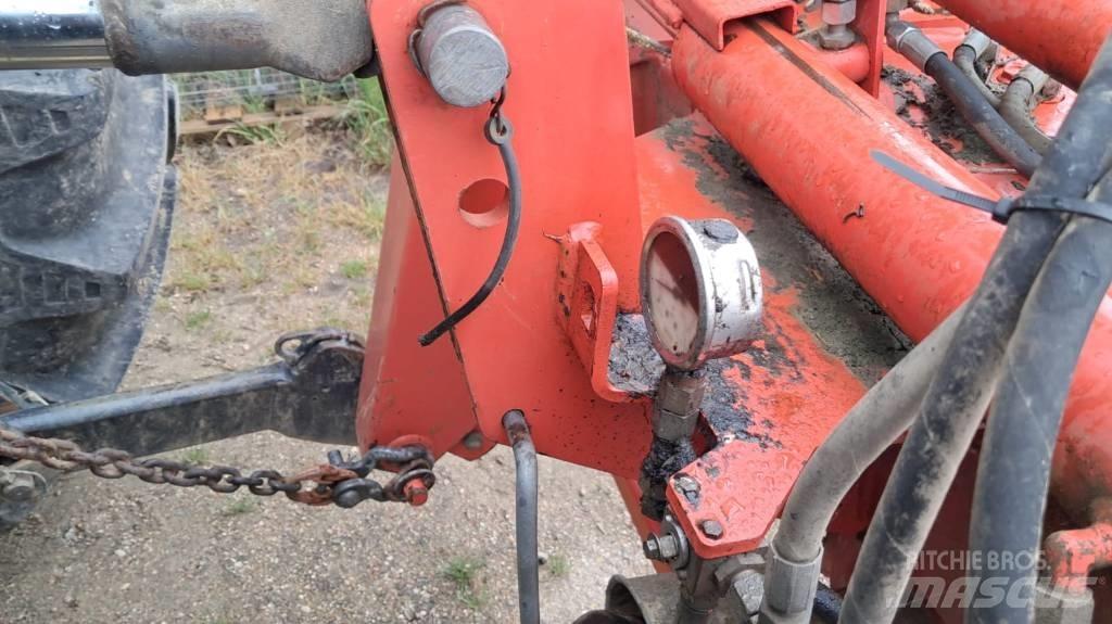 Kuhn GMD 702 Niittokoneet
