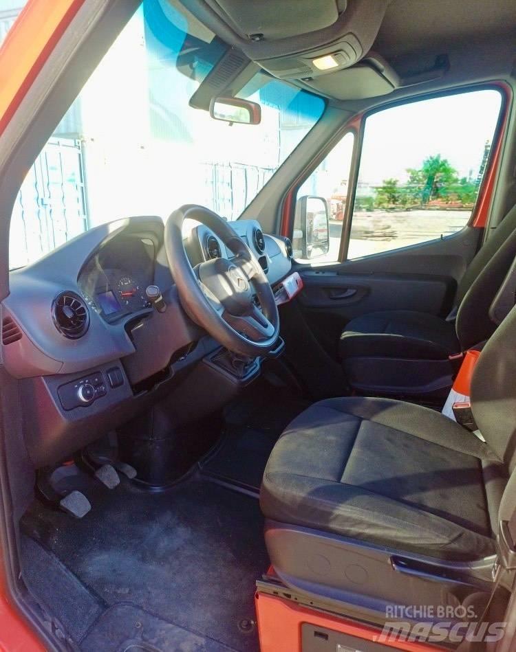 Ruthmann TB290 Nostolava-autot