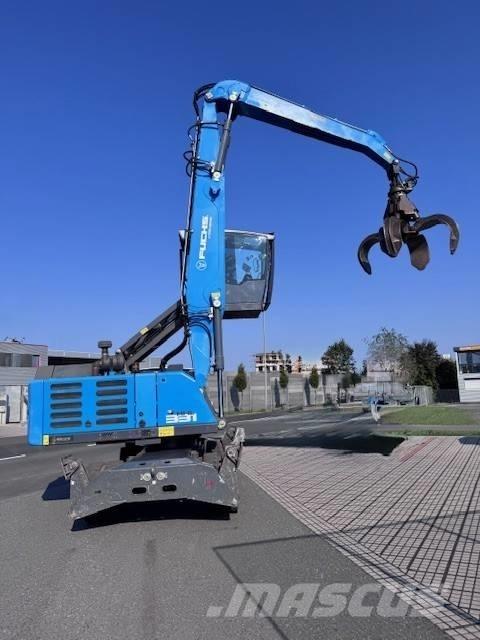 Fuchs MHL 331 Jätteenkäsittelijät