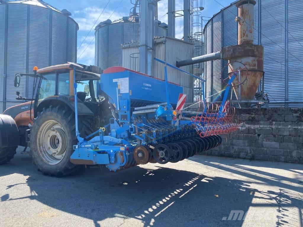 Lemken Saphir 7 Kylvökoneet