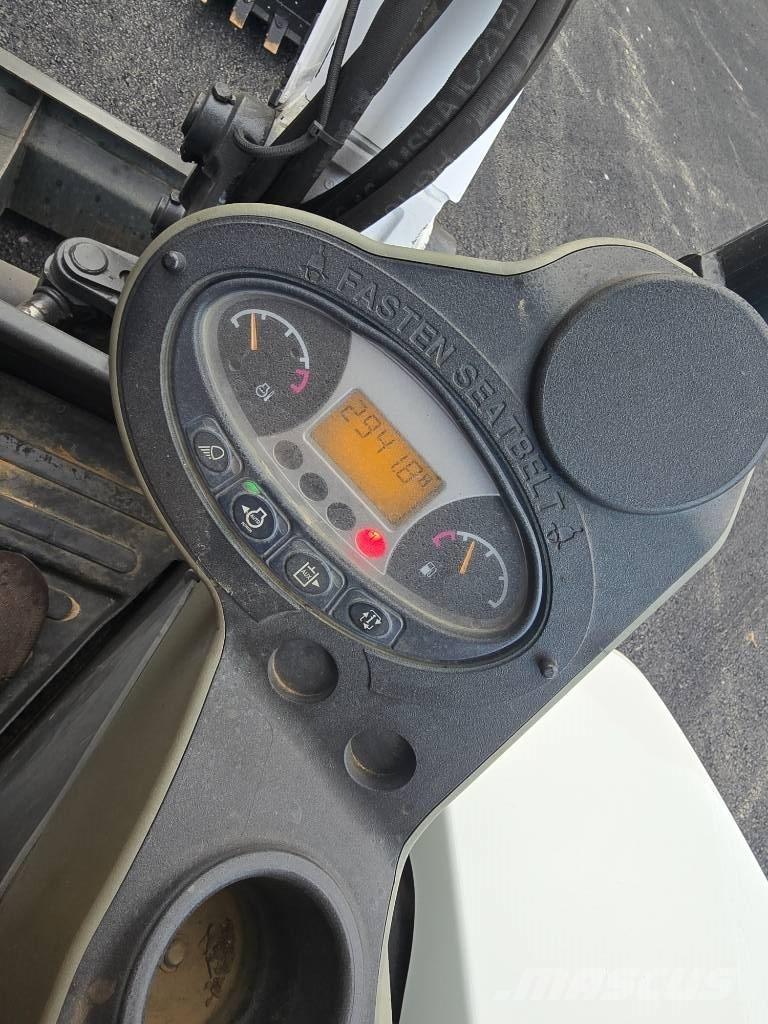 Bobcat E 50 Minikaivukoneet < 7t