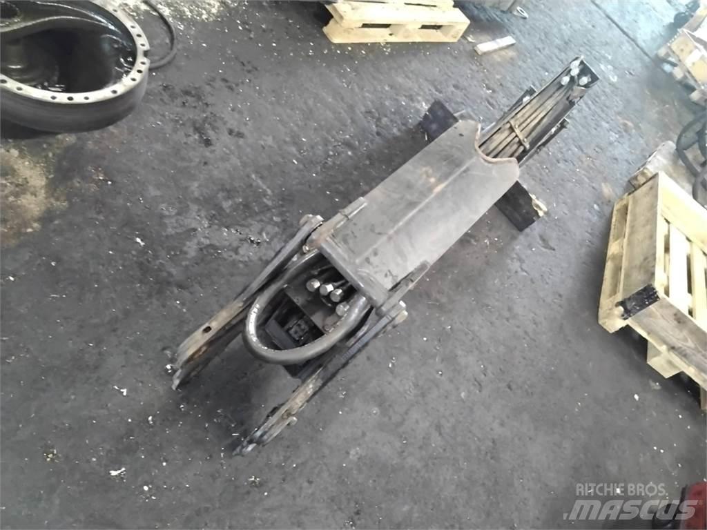 Timberjack Cf785 Kuormatraktorinosturit