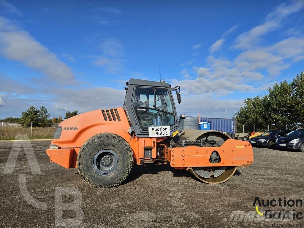 Hamm 3412 HT Vio Muut jyrät