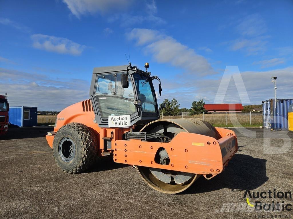 Hamm 3412 HT Vio Muut jyrät