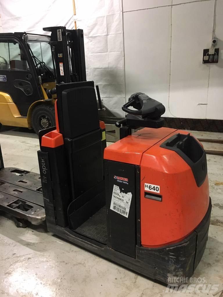 BT OSE 250 P Matalakeräilytrukit