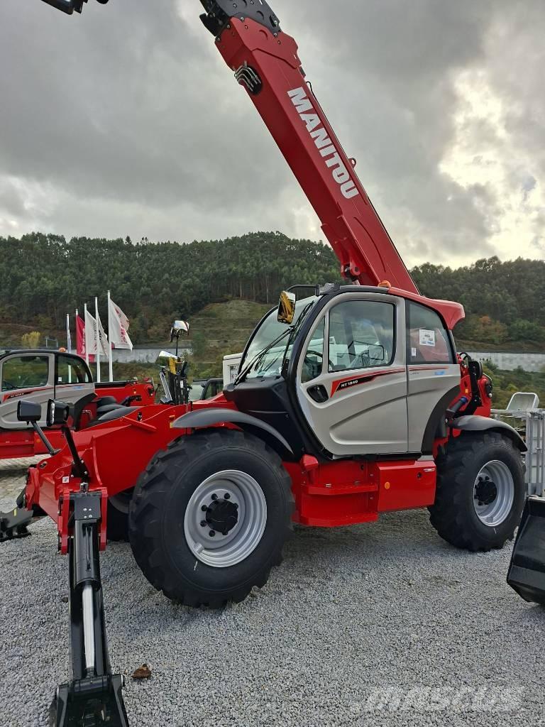 Manitou MT 1840 Kurottajat
