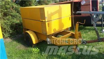 Putzmeister 2240 Betoninsekoitin