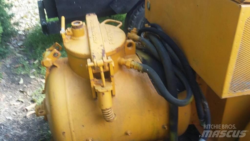 Putzmeister 2240 Betoninsekoitin