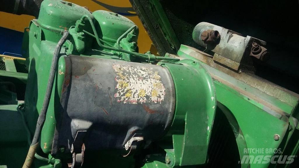 Putzmeister 2240 Betoninsekoitin
