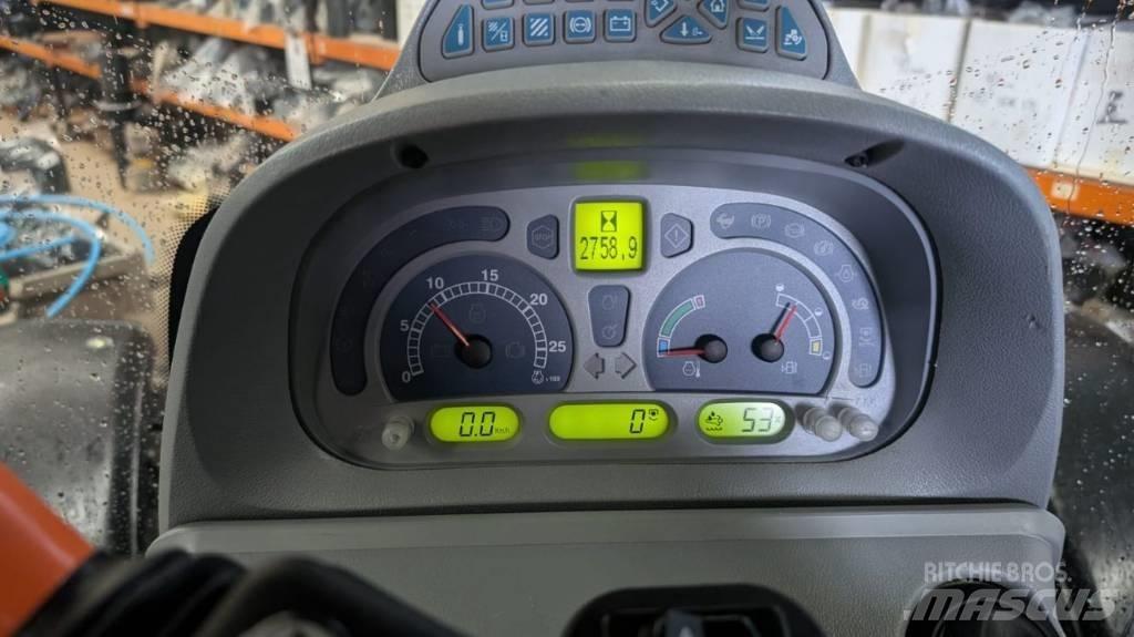New Holland T 6.140 Traktorit