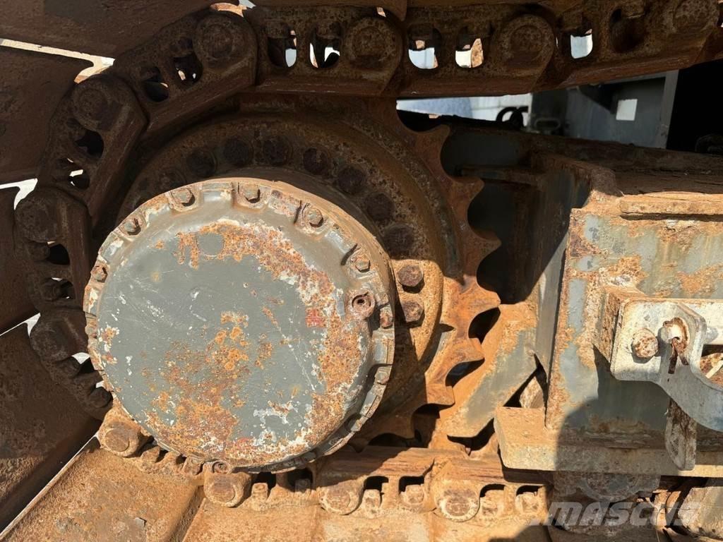 Sennebogen 840R Jätteenkäsittelijät