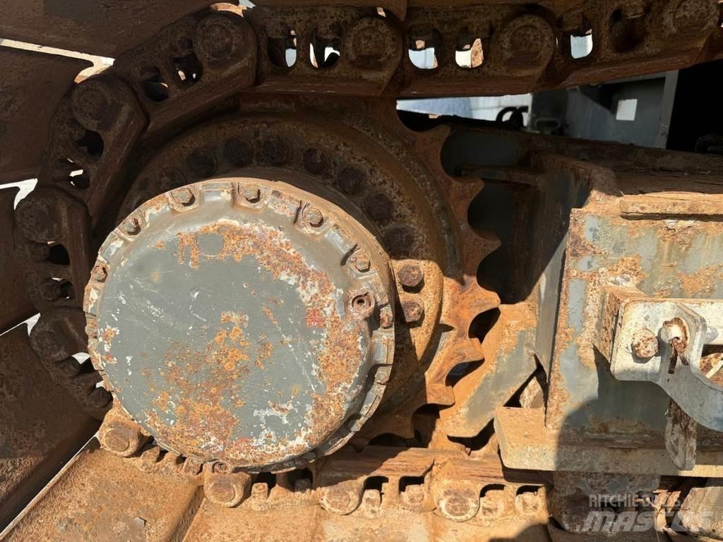 Sennebogen 840R Jätteenkäsittelijät