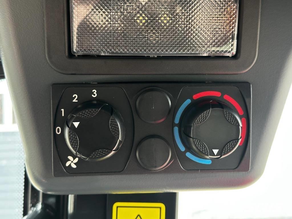 Yanmar V 7 Pyöräkuormaajat