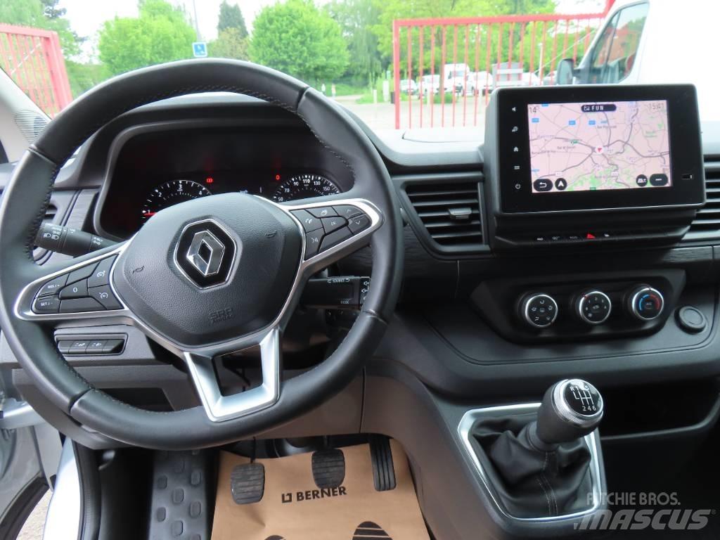 Renault Trafic Pakettiautot